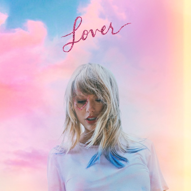 Taylor Swift estrena su nuevo álbum “Lover”