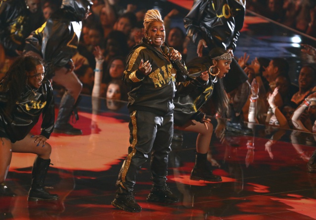 Missy Elliot y su icónico show en los MTV VMAs 2019