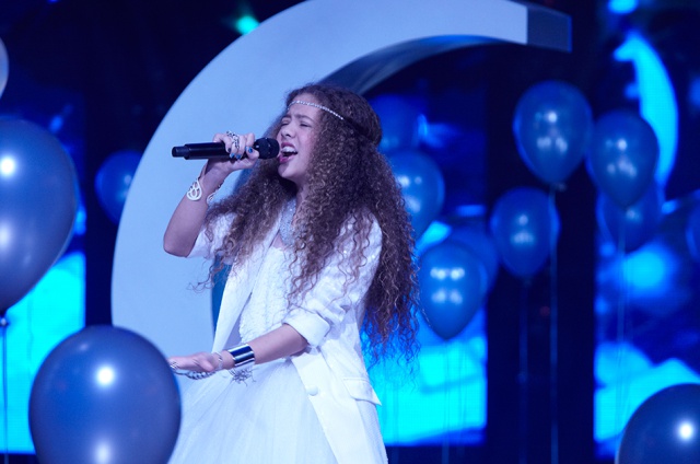 Ivanna Ganadora de “La Voz Kids” luce irreconocible
