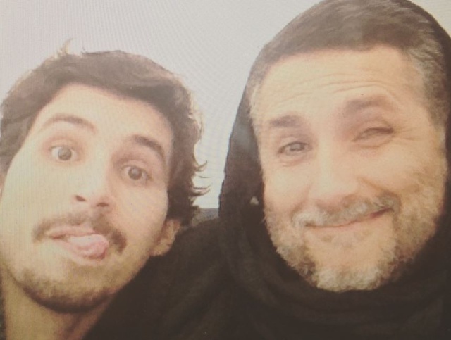 ¡Parece un muñeco! Le comentan al hijo de Marlon Moreno por cambio extremo