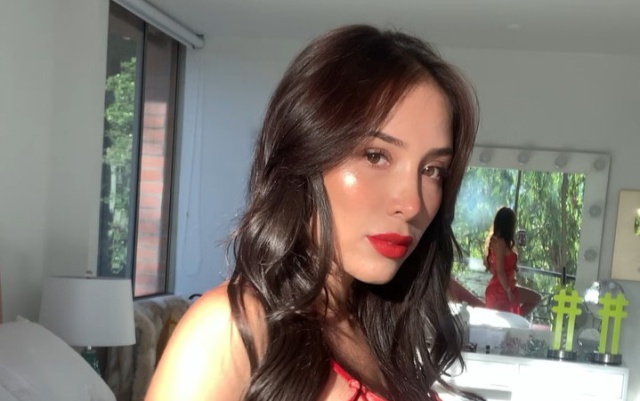 La foto de Luisa Fernanda W en pijama que todos quieren ver