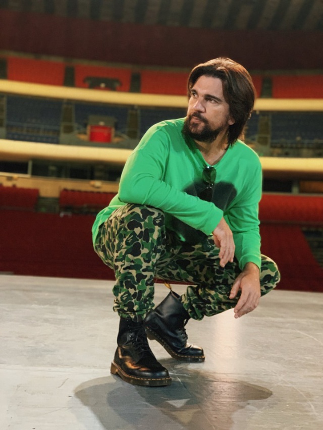 Juanes anuncia el lanzamiento de su nuevo sencillo “Bonita” junto a Sebastián Yatra