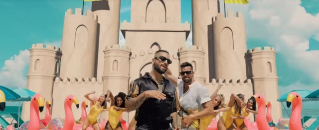 Lo último de la música llega en #LOS40ONESHOT