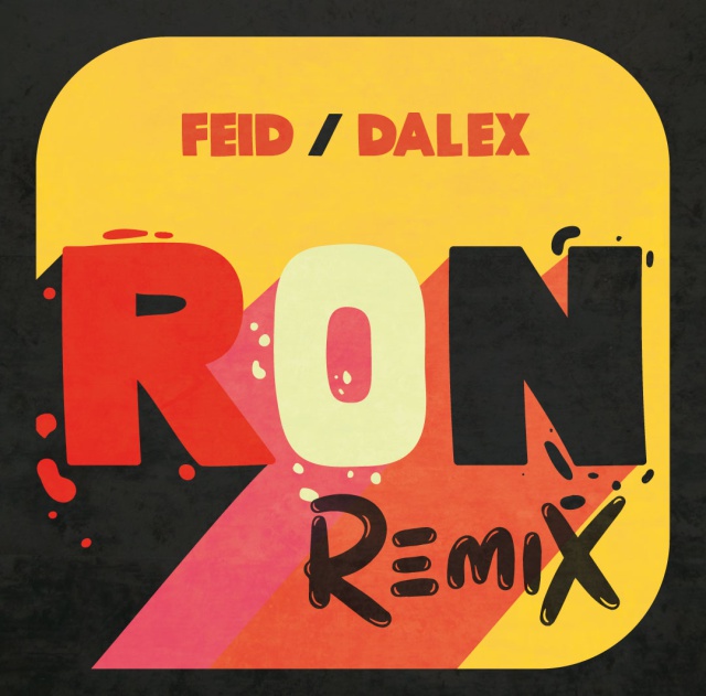 Feid lanza 'Ron remix' junto a Dalex