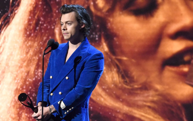 Harry Styles cambió de look y sus fans enloquecen