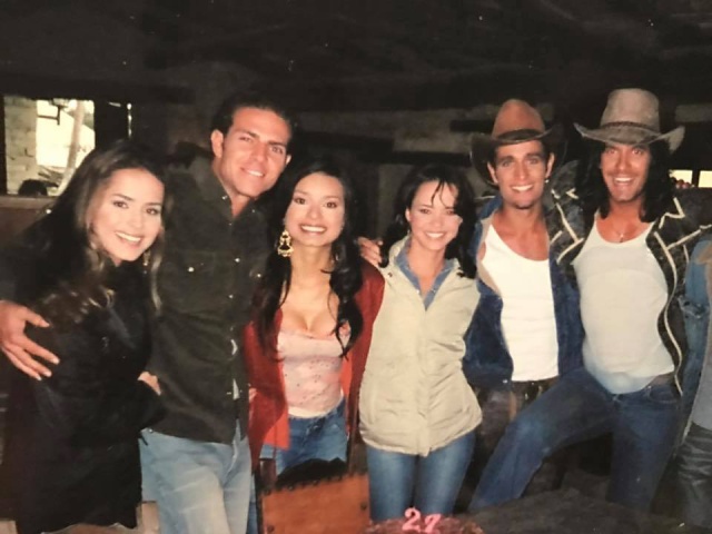 ¿Vuelve pasión de Gavilanes? Actores se reencontraron y generaron expectativa