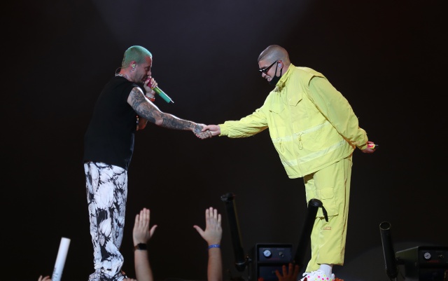 Estos son los nominados a los Latin AMAs