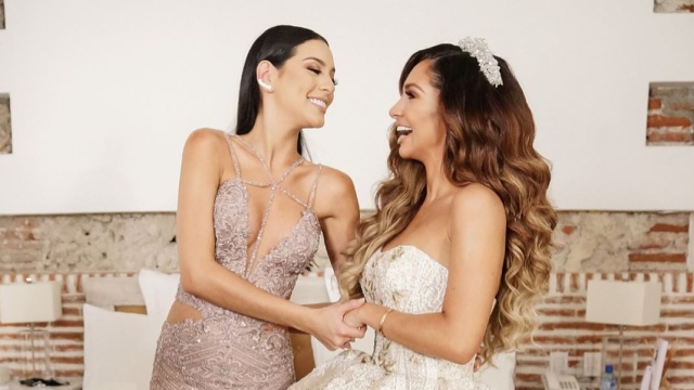 ¡Divina! Ella es la espectacular hermana de Kimberly Reyes