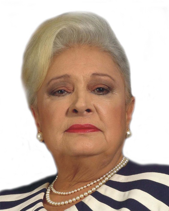 Así luce “Inesita” de “Betty la fea” en la actualidad