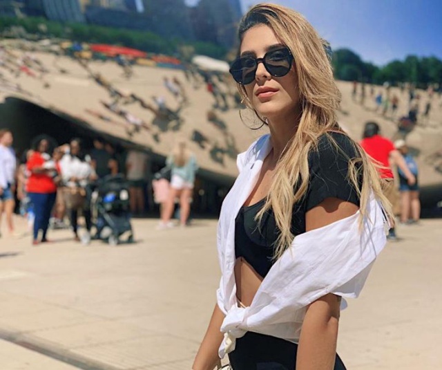 Le dicen “seca” a Daniela Ospina por comentario en el Instagram de su novio