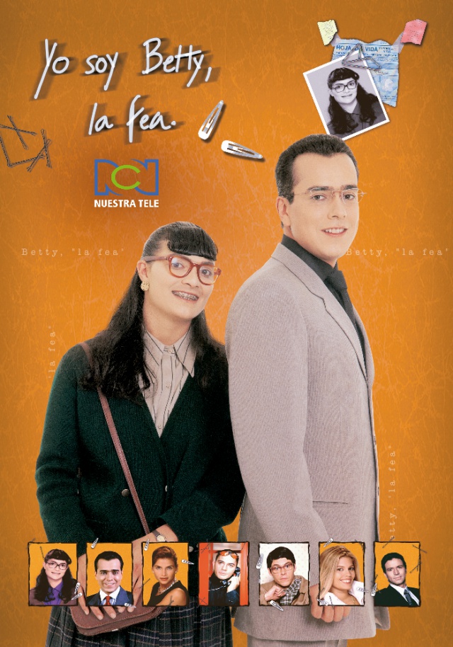 “Betty La Fea” sigue fuerte en el listado de rating