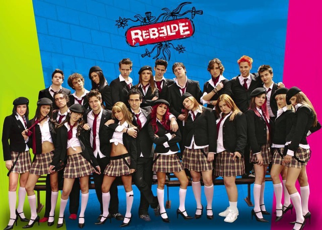 Ex integrantes de RBD sorprendieron con inesperado encuentro