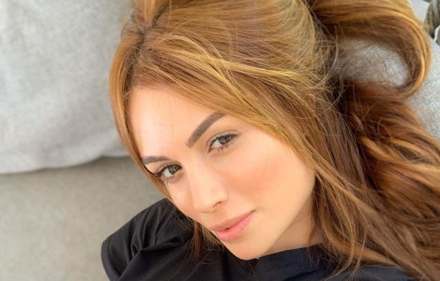 Sara Uribe asegura que era