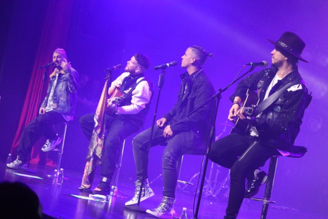 #LOS40BásicoPiso21 fue todo un éxito