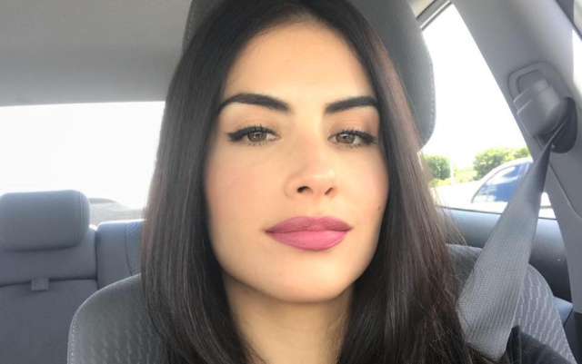 Jessica Cediel borró las fotos con su novio