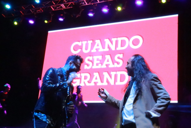 “Cuando Seas Grande” fue un éxito gracias a los oyentes de LOS40