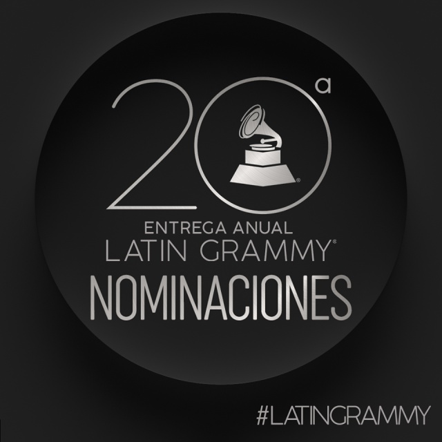 Estos son los nominados a los “Latin Grammy 2019”