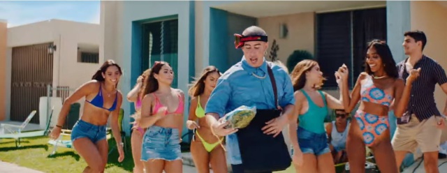 La nueva colaboración de BTS en #LOS40ONESHOT