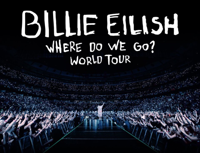Billie Eilish anuncia