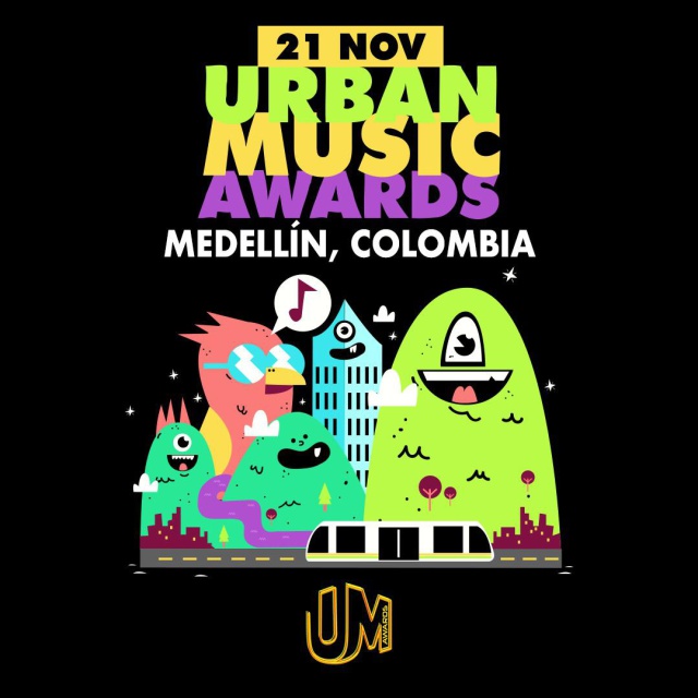 Hoy en #LOS40ONESHOT tenemos noticias de los #UMAMedellin
