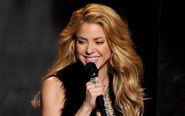 Shakira tiene una nueva canción enseñada por su hijo Milán
