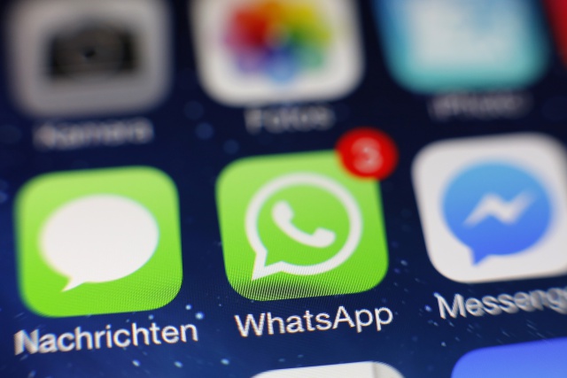 Los mensajes de WhatsApp se borrarán solos