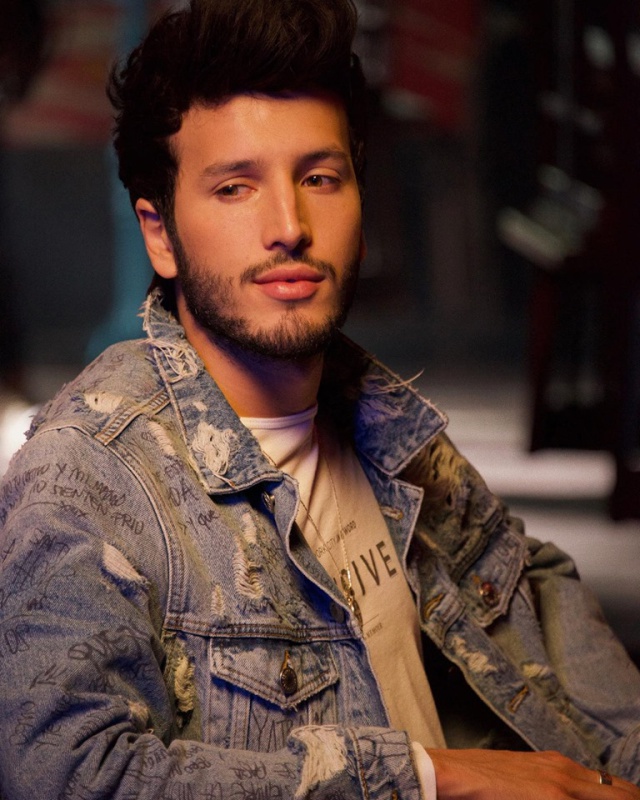 Sebastián Yatra llega a Netflix