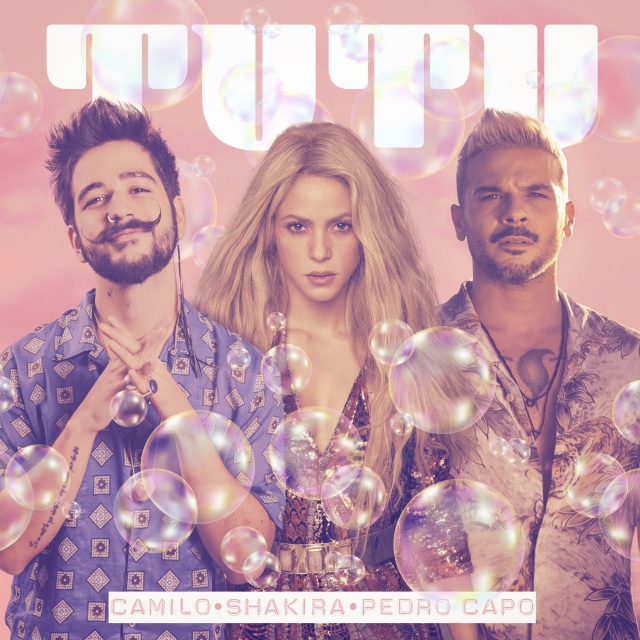 Es oficial: pronto saldrá 'Tutu Remix' con Shakira
