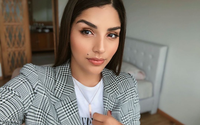 Laura Barjum, ex señorita Colombia, enseña lo que tanto le gusta hacer