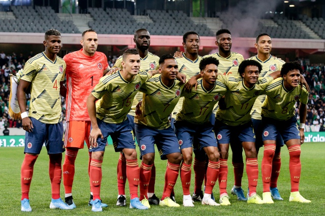 Se filtraron imágenes de la nueva camiseta de la Selección Colombia