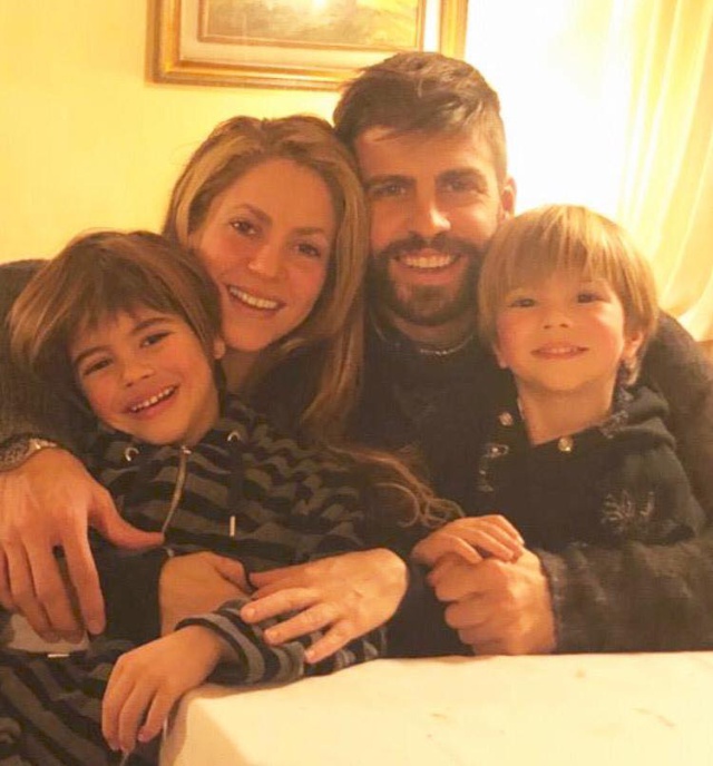 El hijo mayor de Shakira está obsesionado con su nueva canción