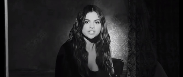 Hoy en #LOS40ONESHOT tenemos lo nuevo de Selena Gómez