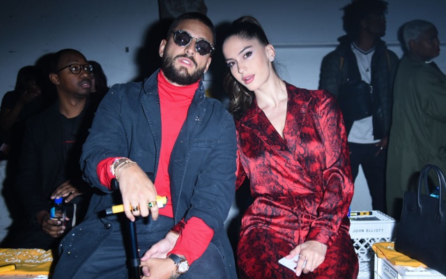 Natalia Barulích habría confirmado el fin de su relación con Maluma