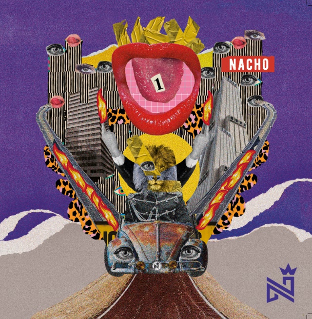 'Uno' el primer álbum de Nacho