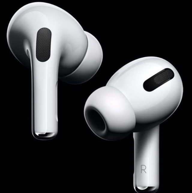 Los AirPods Pro son una realidad desde el 30 de octubre