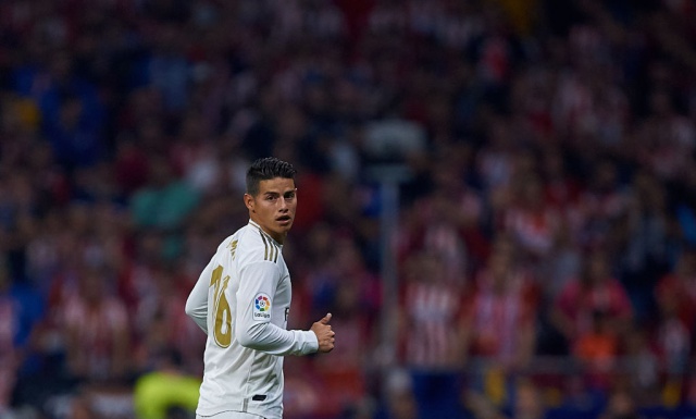'Samuel' así se llama el segundo hijo de James Rodríguez