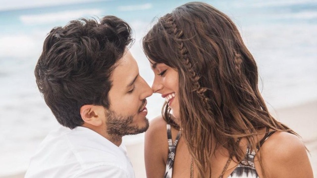 Yatra le pidió varias veces a Tini que fueran novios