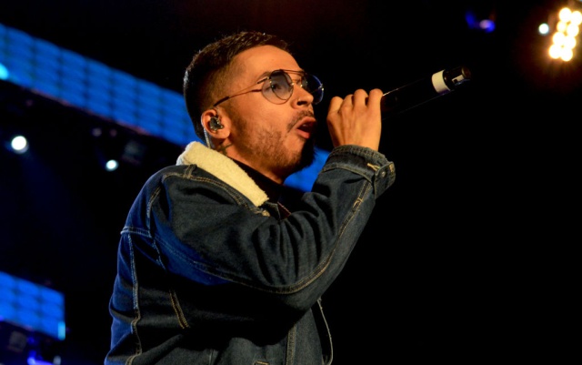 Reykon, invitado especial en un evento benéfico de Miami