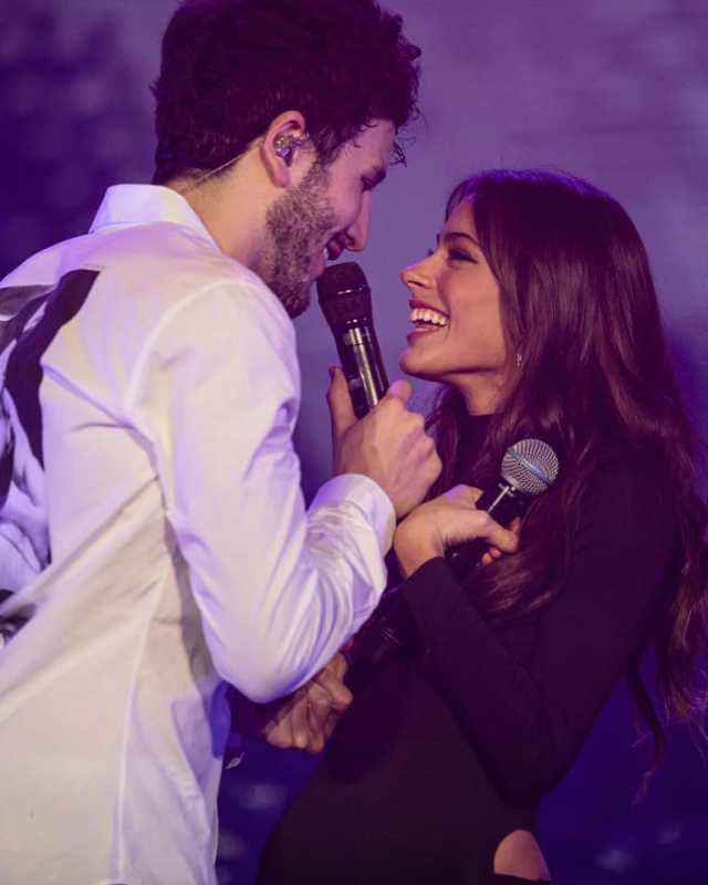 Tini y Sebastián Yatra serán protagonistas de una nueva serie