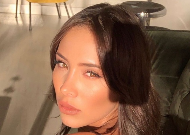 Luisa Fernanda W es portada de la revista Don Juan