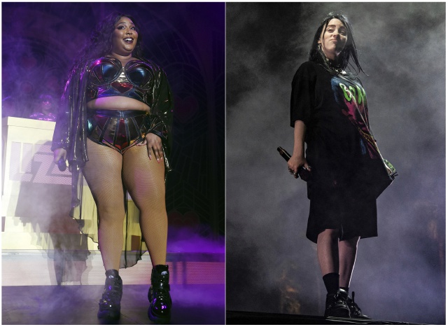 Eilish, Lizzo, Dua Lipa y Cabello actuarán en los AMAs