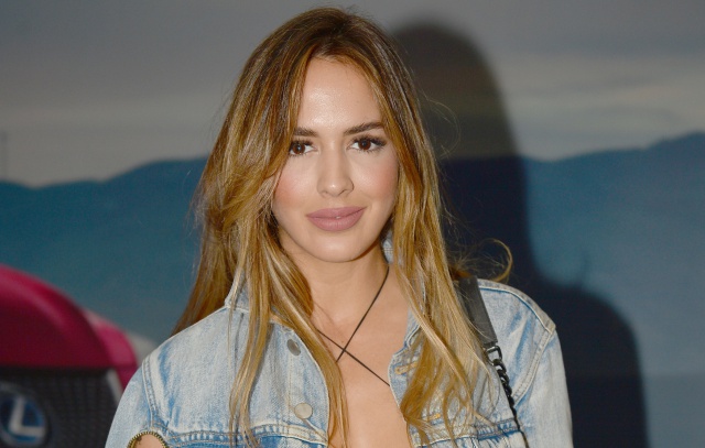 No se dejó: Shannon De Lima respondió a críticas sobre el hijo de James