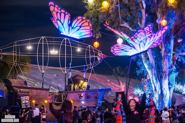 No te pierdas Beyond Wonderland con LOS40