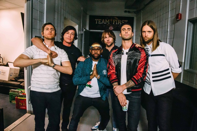 Maroon 5 regresa a Colombia