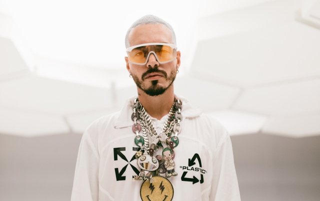 'Blanco' el nuevo sencillo de J Balvin
