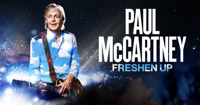 Paul McCartney encabezará el cartel del próximo festival de Glastonbury