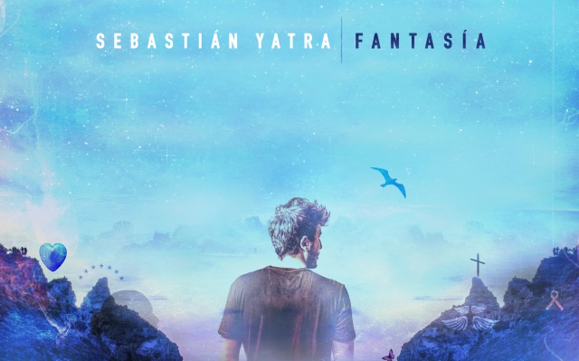 Yatra es nominado en los Premios Grammy con 'Fantasía'