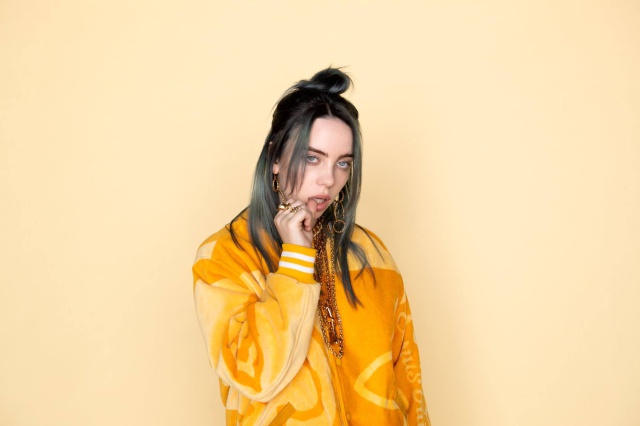 Billie Eilish fue nominada en las categorías más importantes de los Grammy 2020