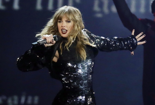 Scooter Braun rompe su silencio sobre riña con Taylor Swift