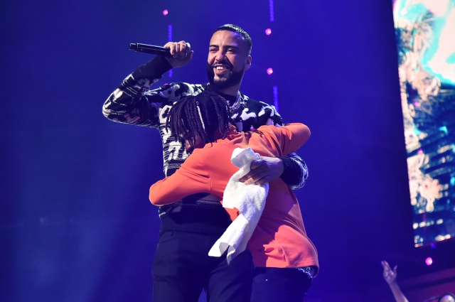 French Montana preocupa a sus seguidores por su delicado estado de salud